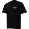 Футболка Hardcore Training Never Forget Black Oversized Fit