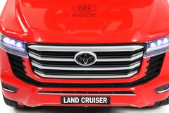 Толокар Toyota Land Cruiser 300 Z002ZZ-B (ЛИЦЕНЗИОННАЯ МОДЕЛЬ)