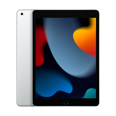 Планшет Apple iPad 9 (2021) Wi-Fi + Cellular 64GB, Silver (Серебристый)