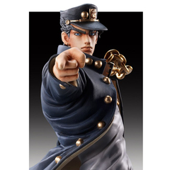 Фигурка JoJo's Bizarre Adventure Statue Legend. Jotaro Kujo