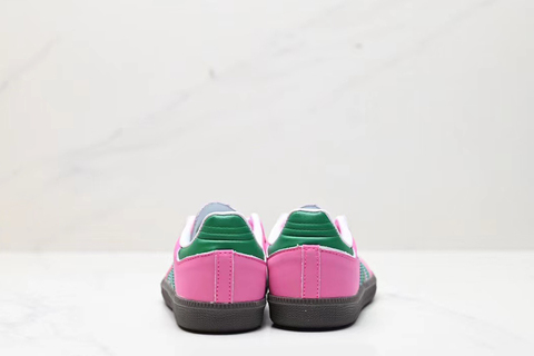 adidas Originals Samba OG 'Pink/Green' 