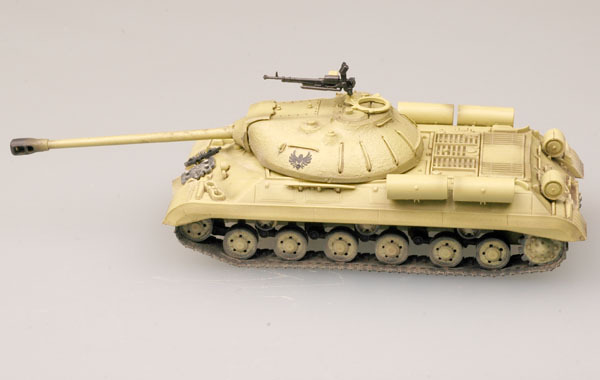Модель Тяжелый танк ИС-3М масштаб 1:72