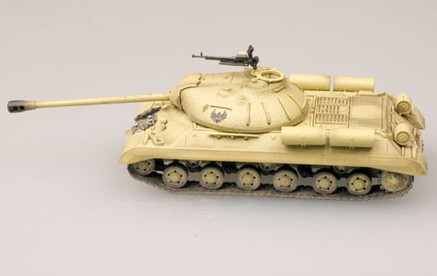 Модель Тяжелый танк ИС-3М масштаб 1:72