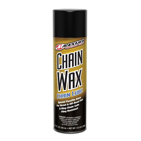 Смазка цепи Maxima Chain Wax