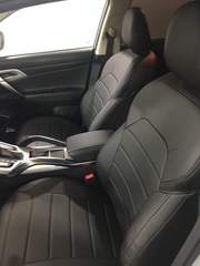 Чехлы на Geely Atlas 2016–2021 г.в.