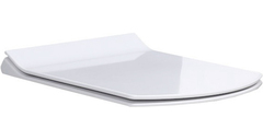BelBagno BB1077SC Сиденье дюропластовое с быстросъёмными петлями, механизмом Soft Close, цвет: белый фото