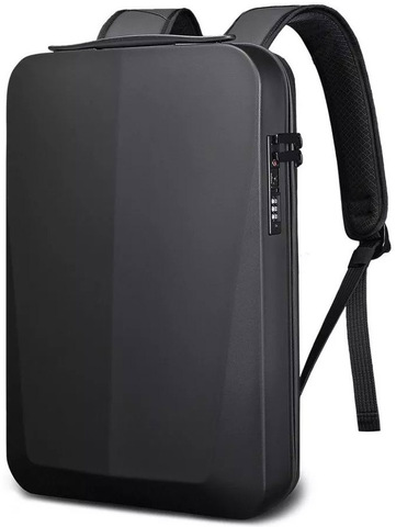 Картинка рюкзак городской Bange BG-22201 Black - 1