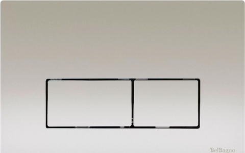 BelBagno BB-P58110 Кнопка смыва, цвет: хром