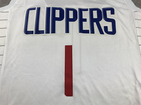 Баскетбольная майка Nike 'LA Clippers James Harden' 