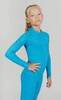 Детский комплект термобелья Nordski Jr Active Pro light blue - 3