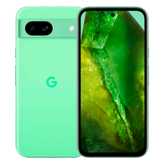 Смартфон Google Pixel 8A 8/128GB, Aloe (Зеленое алоэ) (Японская версия)