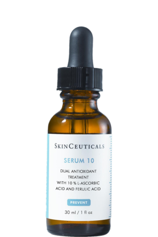 SkinCeuticals SERUM 10 Регенирирующая антиоксидантная сыворотка двойного действия 30мл