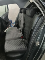 Чехлы на Volkswagen Golf 7 2013–2020 г.в.