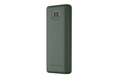 Powerology Ultra Compact PowerBank 20000mAh 30W - Green