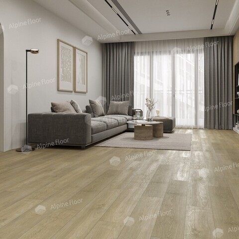 Виниловая плитка Alpine Floor - Ultra Дуб Скандинавия (ЕСО 5-36)