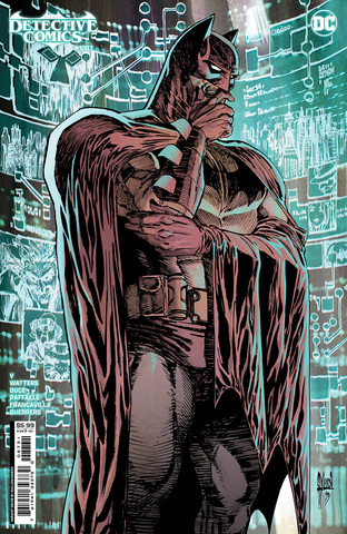 Detective Comics Vol 2 #1087 (Cover C)
