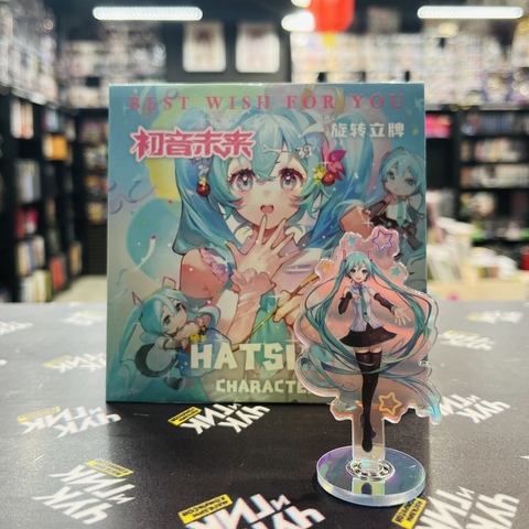 Случайная акриловая фигурка Hatsune Miku