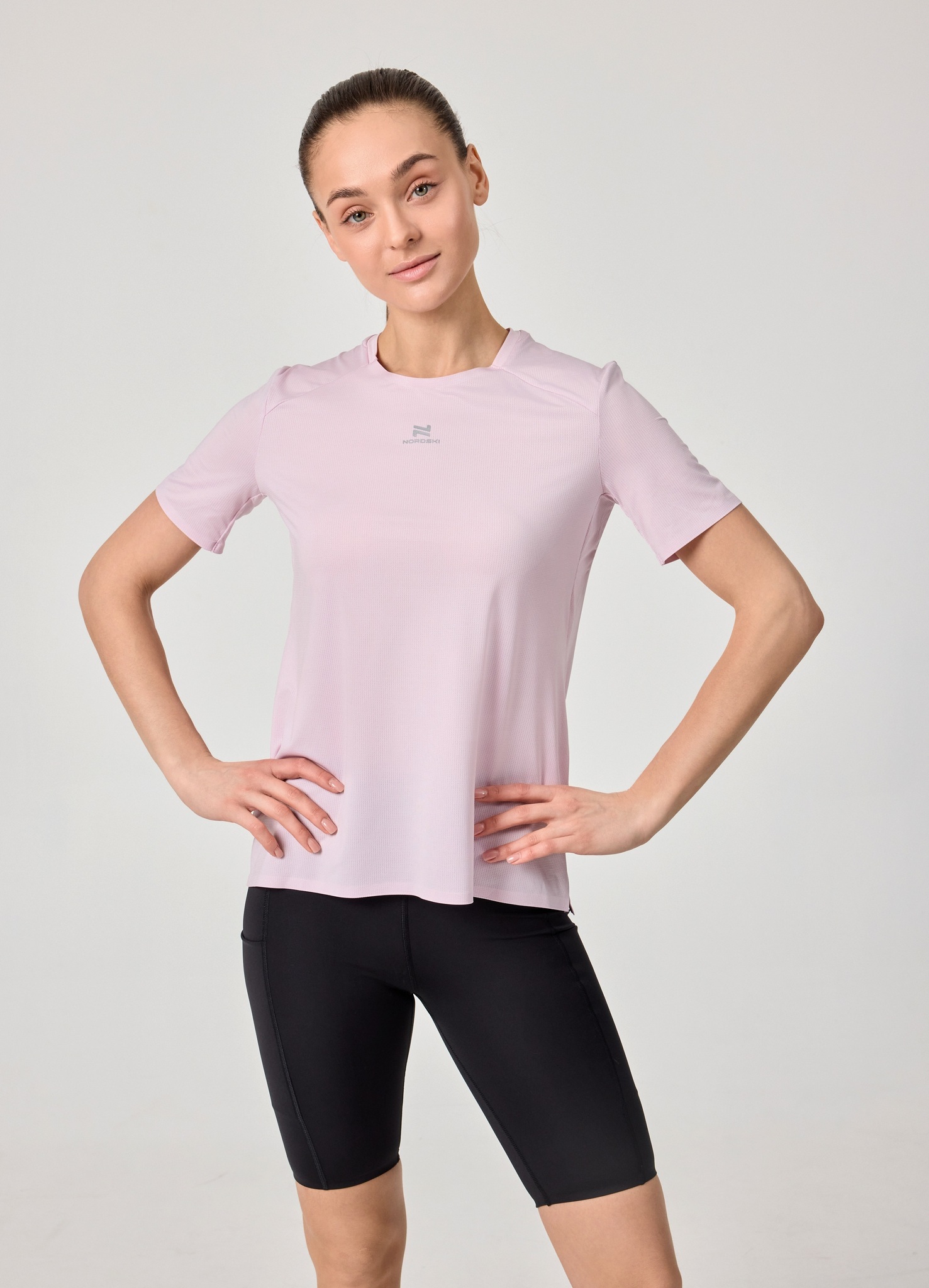 Женский спортивный комплект Nordski peony - 5