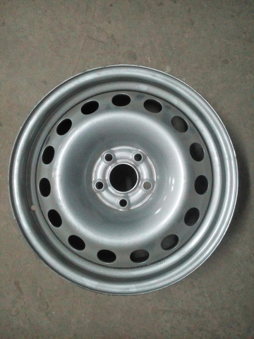 ДИСК КОЛЕСА R16 CRUZE 6,5-16(5-105)et39 56,6 SILVER TREBL