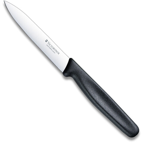 Нож кухонный Victorinox Swiss Classic для чистки овощей и фруктов, 100 mm (5.0703)