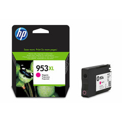 Картридж струйный HP 953XL F6U17AE пурп. пов.емк. OJ Pro 8210/8720
