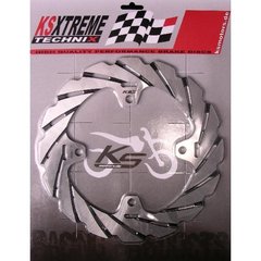тормозной диск передний Suzuki RM-Z 250 '07-18 + RM-Z 450 '05-17