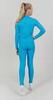 Детский комплект термобелья Nordski Jr Active Pro light blue - 4