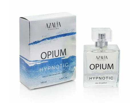 Парфюмерная вода мужская Opium Hypnotic Silver 100 мл Azalia
