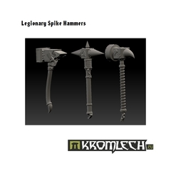 Legionary Spike Hammers (6)