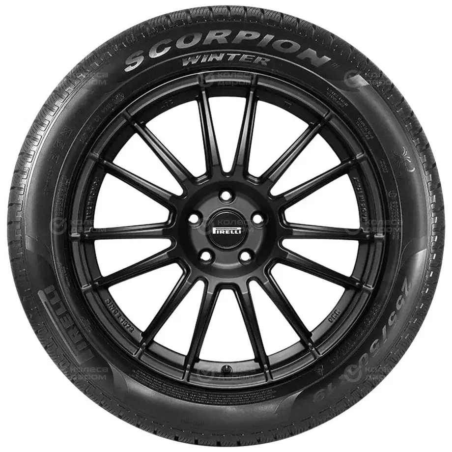 Шина Pirelli Scorpion Winter 112V XL N0 R20 305/40 зимняя
