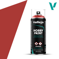 AEROSOL Scarlet Red
