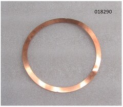 Прокладка головки блока цилиндра (D=92,5 mm) SDG 5000EH/Gasket, cylinder head