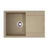 Omoikiri Daisen 78T-CH 4993523 Кухонная мойка, Tetogranit/шампань