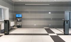 Стенд сход-развал Техно Вектор 8 8102 VELOX