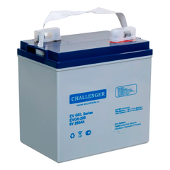 Аккумулятор Challenger EVG6-205 (GEL)