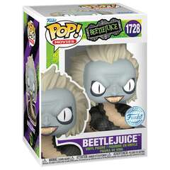 Funko POP! Beetlejuice : Beetlejuice (Snake) (Exc) (1728)