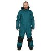Сноубордический комбинезон COOL ZONE SNOWBOARD мужской болотный - 1