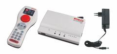 SmartControl WLAN Стартовый набор с тепловозом DB IV и 2-мя пассажирскими вагонами, рельсы на подложке 59018