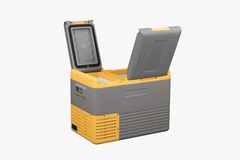 Компрессорный автохолодильник Mobile Comfort MC-35 (12/24/220V)