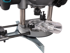 Аккумуляторный погружной фрезер Makita RP001GZ