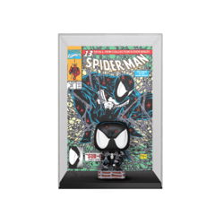 Funko POP! Comic Covers: Spider-Man Sub-City #1: Spider-Man (Symbiote Suit) (Exc) (69)