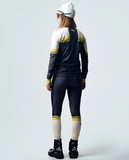 Гоночный комбинезон Proteam X-Race Gray/White унисекс