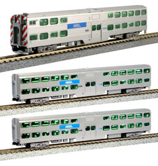 Комплект: пассажирский METRA
