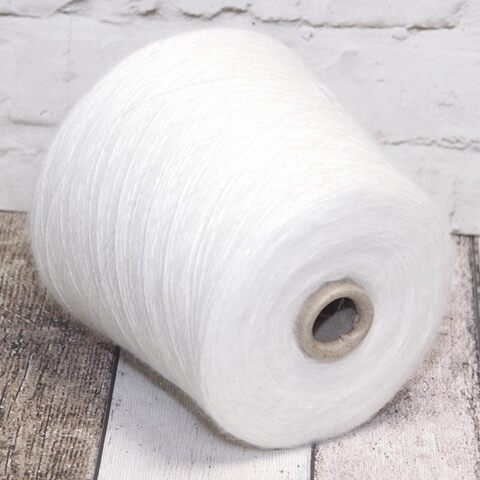Ангора PROFILO ANGORA ESTRATA 700 белый молочный