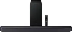 Саундбар Samsung HW-Q600F/RU 3.1.2 200Вт+160Вт черный