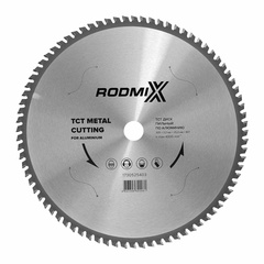 TCT Диск пильный по металлу для алюминия 355х3,2х25,4х100T
