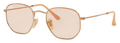 Ray Ban Hexagonal