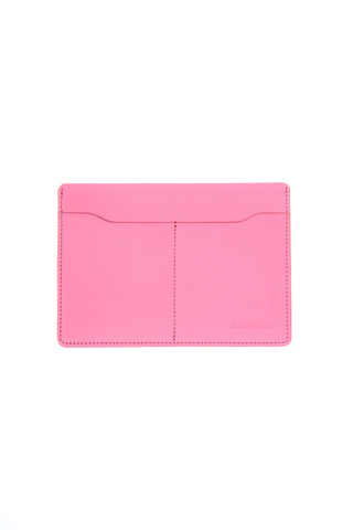 BIG PLANS — Travel Holder PINK