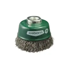 Чашечная щетка 60 мм, 0,3 мм OSBORN 0002613361