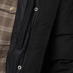 Парка Alpha Industries Sierra Gen II Parka Black (Черная)